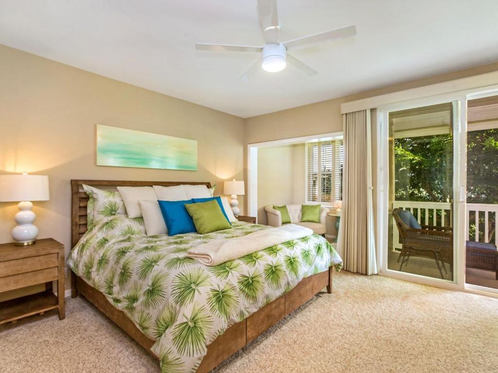 3Br Nihilani Condo With Ac, Pool & Close To Shops 8C Princeville Exterior photo