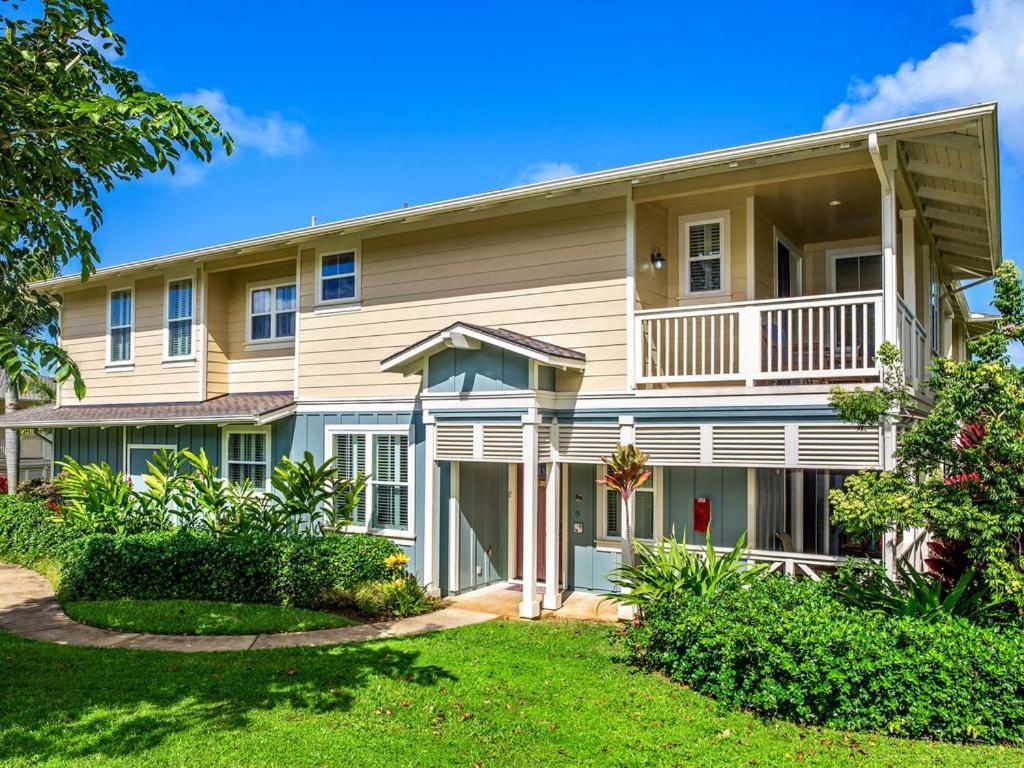 3Br Nihilani Condo With Ac, Pool & Close To Shops 8C Princeville Exterior photo