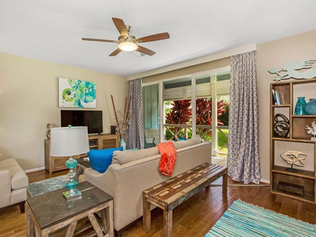 3Br Nihilani Condo With Ac, Pool & Close To Shops 8C Princeville Exterior photo